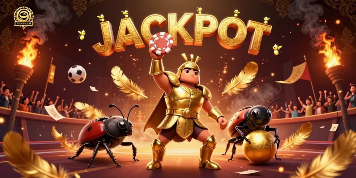 Join the excitement with keonhacai as the hercules beetle triumphs in the sports betting arena.