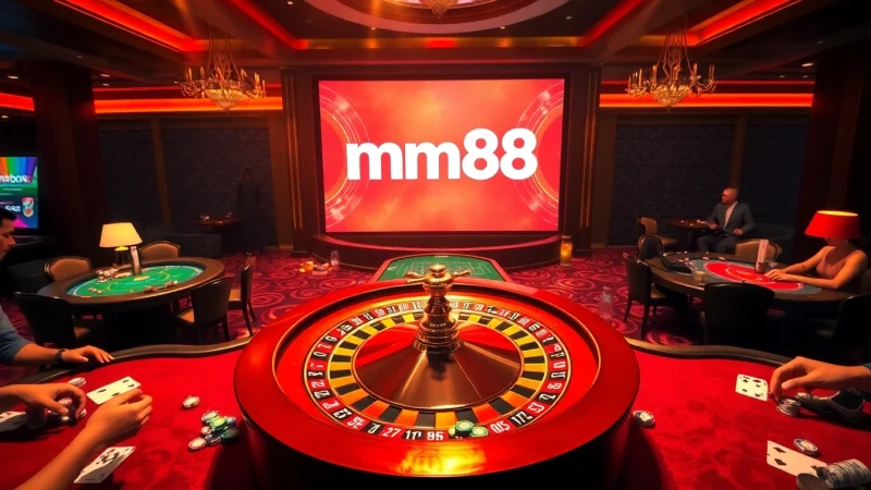 Master Your Betting Skills with Nhà Cái MM88: Top Strategies for 2026 Success