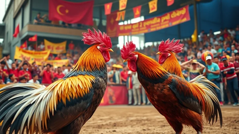 Proven Strategies for Winning at SV368win.live Cockfighting in 2025