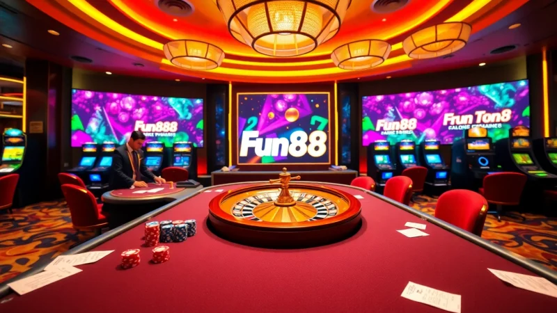 Fun88 Trang Chủ: Essential Strategies for Winning Big in 2026