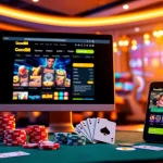 Immerse in the exciting world of Good88.hu.net, showcasing vibrant casino games and a user-friendly interface.