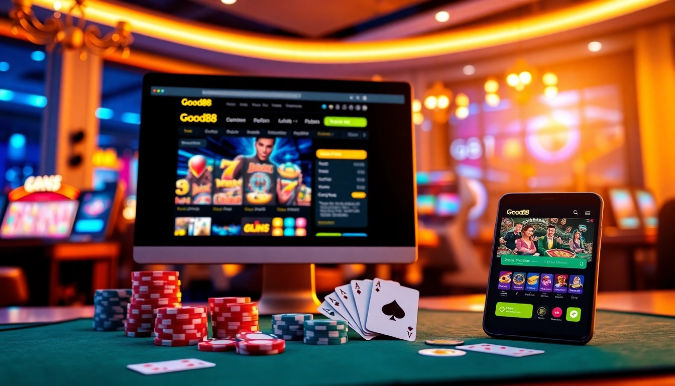 Unlock Your Winning Potential with Good88.hu.net: The Complete Guide for 2025