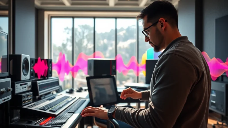 Mastering Your Sound: Comprehensive Online Mastering Services for Musicians