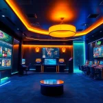 Vibrant gaming interface showcasing interactive betting options at stimmgewitter.org.