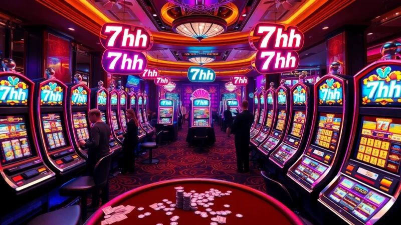 7hh: Advanced Strategies for Mastering Slot Games in 2025