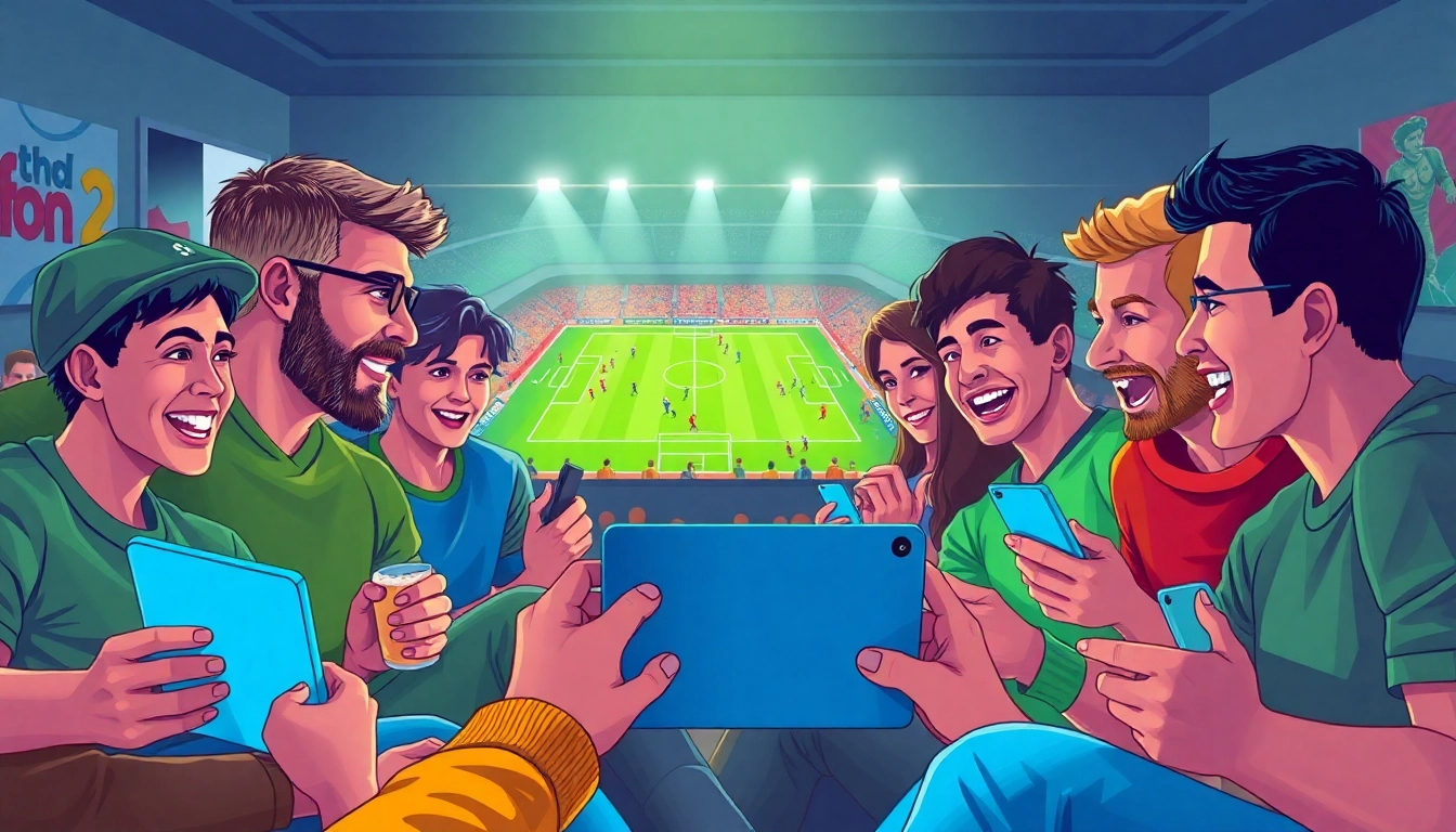 Masterful Insights into joemadfan.com: The Premier Football Streaming Platform of 2025