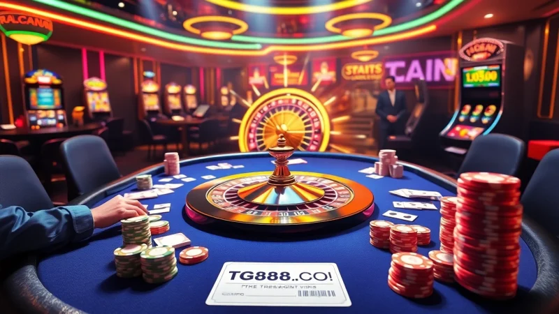 Winning Strategies for 2026: Mastering Games at TG88 .COM for Better Odds