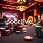 Socolive delivers an exhilarating online gambling experience with vibrant poker action and intense gameplay.