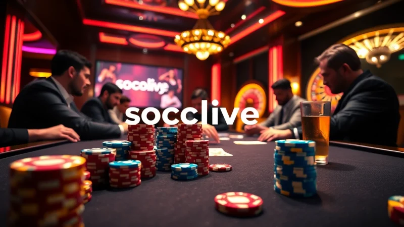 Socolive Strategies for Winning: Advanced Techniques for Better Odds in 2026