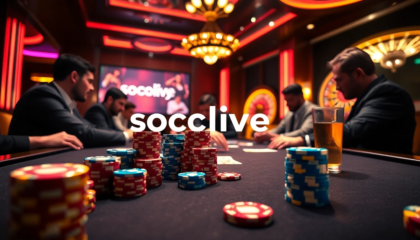 Socolive Strategies for Winning: Advanced Techniques for Better Odds in 2026