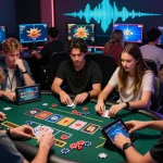 Players engaged in online gaming at https://gem88.com.mx/, showcasing a vibrant casino experience.