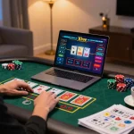Experience thrilling gameplay with Lu88 as players engage in online casino action from home