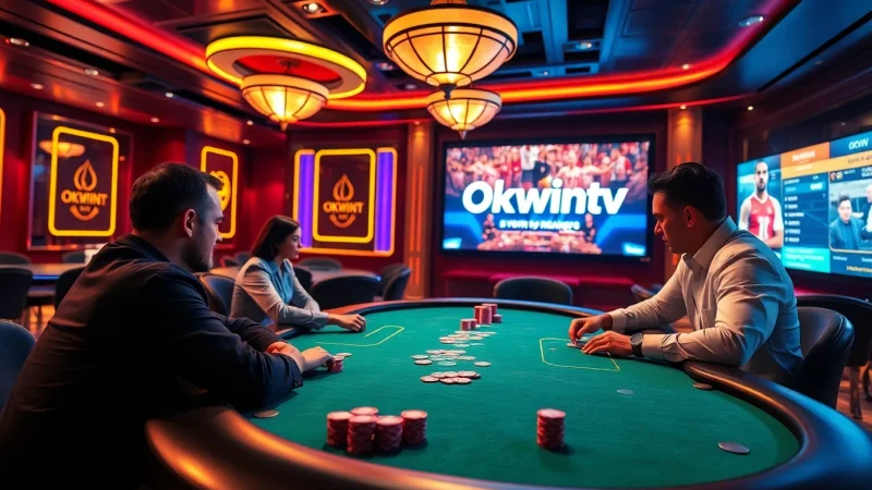 Okwintv: Mastering Online Betting with Comprehensive Strategies for 2026