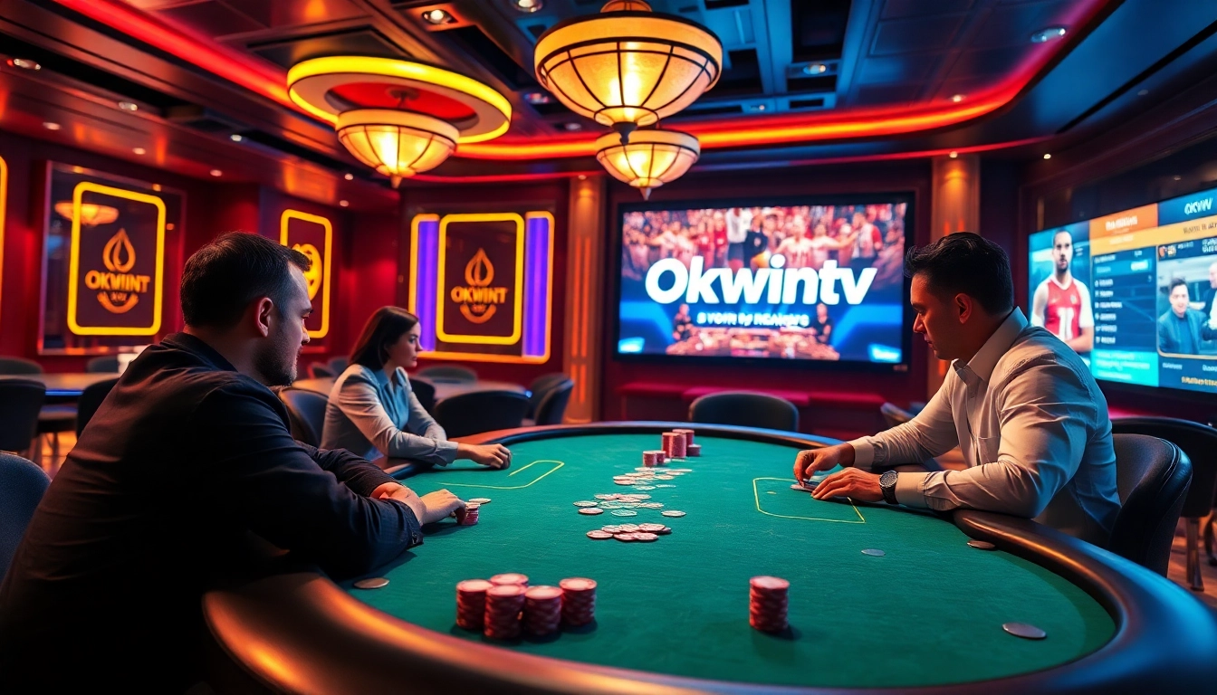Okwintv: Mastering Online Betting with Comprehensive Strategies for 2026