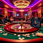 Experience the thrill of online gambling with https://s8onl.com/ at an upscale casino.