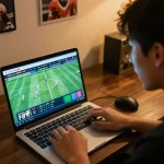 Betting on CO88 while watching live sports at home creates an engaging and strategic experience for gamblers