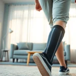 Do sciatic nerve leg braces work by providing crucial support for pain relief and improved mobility.