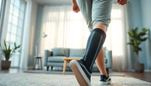 Do sciatic nerve leg braces work by providing crucial support for pain relief and improved mobility.