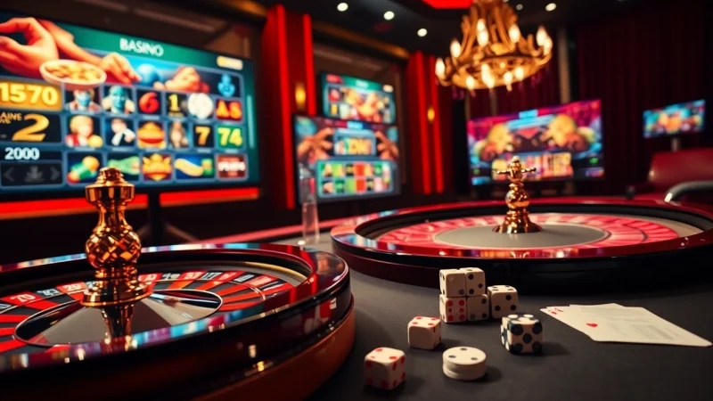 Winning Strategies for 2026: Mastering the Thrills of jun88.pizza Online Gambling