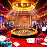 Experience high-stakes excitement at 58win com with vibrant casino scenes and thrilling gameplay.