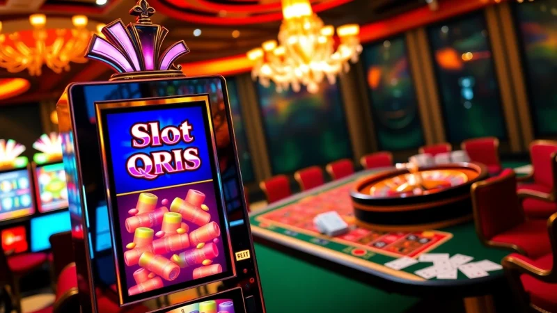 Mastering Slot QRIS: Strategic Tips for Winning Big in 2026