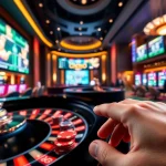 Experience thrilling online gaming with DH88's vibrant casino atmosphere and engaging action.