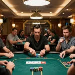 Experience thrilling poker gameplay at SHBET COM with high-stakes betting and competitive atmosphere.