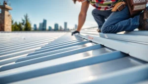 Upgrade your home with durable metal roofing Calgary expertly installed by professionals.