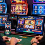 Engaging gaming experience at 789club with diverse options and vibrant atmosphere.