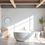 Optimieren Sie Ihr Badezimmer mit eleganten sonni sanitär Produkten für modernes Design.