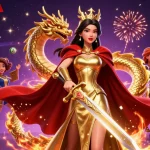 sunwin offers exciting lottery balls and vibrant casino elements in a captivating gaming scene.