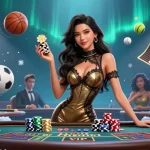 Experience high-stakes excitement at 69vn15 with glamorous casino action and dynamic sports elements.