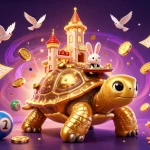 Experience the excitement of game bai doi thuong with vibrant elements and captivating characters in a dynamic casino setting.