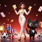 Soi kèo nhà cái: Engage in thrilling sports betting activities with a stylish dealer and unique elements.