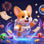 Experience the thrilling world of bl555 with vibrant casino elements and dynamic animations.
