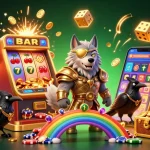 Experience the excitement of credit card casinos with Odin and his ravens amidst exploding jackpots and golden treasures.