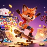 yais entertains players with dynamic casino fun featuring vibrant 3D characters and engaging gameplay elements