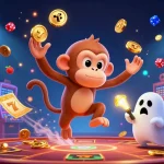 Experience thrilling gameplay with 68 game bài in an exciting 3D casino scene.