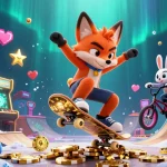 Engage in thrilling gameplay with GO88, where colorful animations meet dynamic casino excitement.