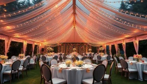 Transform your gatherings with https://www.casablancahire.co.uk/ by showcasing elegant event setups and lush decorations.