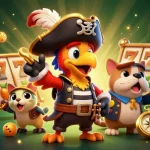 SUNWIN offers thrilling casino gaming adventures with colorful slot machines, pirate characters, and lots of fun.