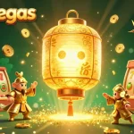 Spin to win jackpots at crazyvegas with vibrant new slots and dynamic game elements in a magical casino scene.